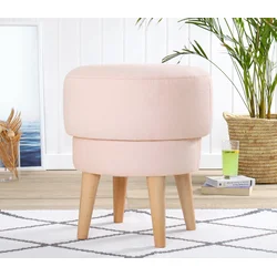Atelier del Sofa Tabure 47cm Roze