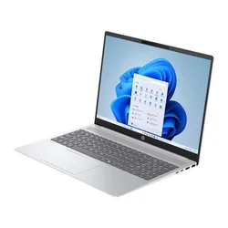 HP Laptop OmniBook 5 16, 16, 2K, IPS, Intel Core 7-150U, 32 GB RAM, 1 TB SSD, Osvetljena tastatura, Srebrni