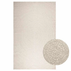 Tepih ZIZUR 200 x 290 cm s izgledom jute unutarnji i vanjski