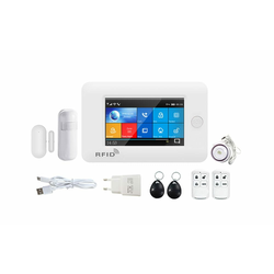 Wireless home smart security alarm system PG-106 PGST Tuya