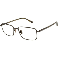 GIORGIO ARMANI Okvir za naočare 0AR5133 3260 57, Muški, Braon