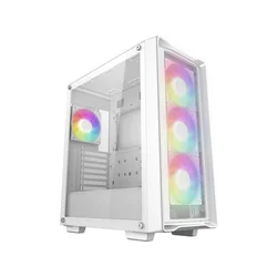 DEEPCOOL ohišje za namizni računalnik CC560 Mesh V2, Mid Tower