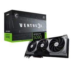 SVGA MSI RTX 5090 32G VENTUS 3X OC