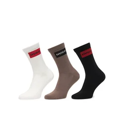 Dolge nogavice HUGO 50531515 Pisana