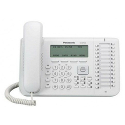 PANASONIC IP telefon KX-NT546X BIJELI