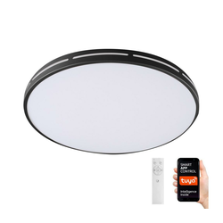 Immax NEO 07145-B42 - LED prigušiva svetiljka NEO LITE 24W/230V Tuya Wi-Fi + daljinski upravljač