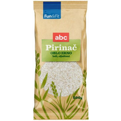 PIRINAC OKRUGLO ZRNO ABC FUN&FIT 500G