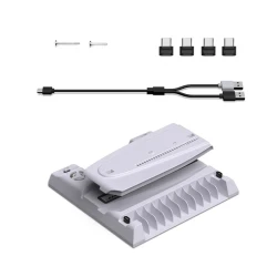 Stalak za PS5 DOBE multifunkcionalni TP5-3537B