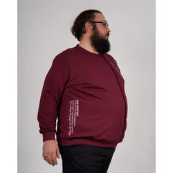 La Force Muški duks SB 25816, Bordo