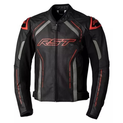 Motoristična jakna RST S1 CE black-grey-red