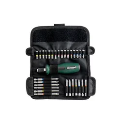 Metabo - Set bitova SP sa odvijačem 30 kom 626726000