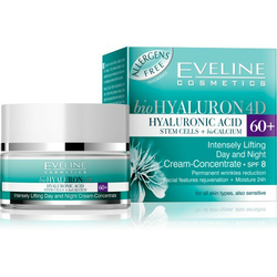 EVELINE - BIO HYALURON 4D LIFTING DNEVNO-NOANA KREMA 60+