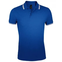 PASADENA MEN muška polo majica sa kratkim rukavima - Royal plava , S