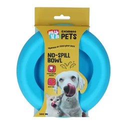 Excellent Pets | No-Spill Bowl posoda proti polivanju
