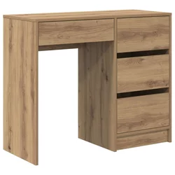 Stol Umjetnički hrast 90 x 37.5 x 75 cm Konstruirano drvo