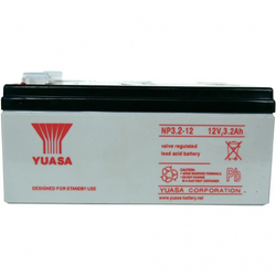 YUASA baterija serije NP 3,2-12