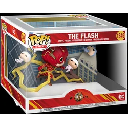 Funko Pop Moment The Flash The Flash