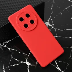 Teracell Maska za telefon Giulietta za Honor Magic 7 Lite, Crvena