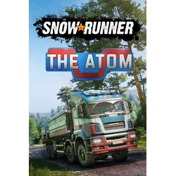 SnowRunner – The Atom (DLC) XBOX LIVE Key EUROPE