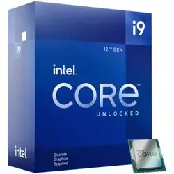 Procesor Intel Core i9-12900KF, 30 MB Smart Cache