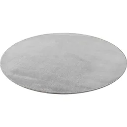 Mömax Tkana Preproga Joy, Srebrna, 120cm