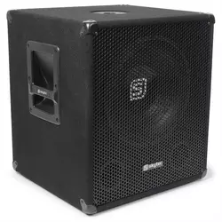 SKYTEC aktivni PA subwoofer 18, 1000 W (SMWBA18)