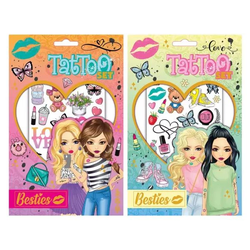 RMS Tattoo set za dekleta Besties