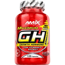 Amix Suplemet Growth Hormone Stimulant Maximum, 120 kapsula