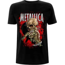 Metallica Majica Fixxxer Redux Black M