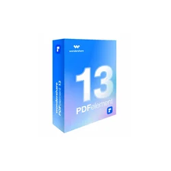 Wondershare PDFelement 13 (Windows) (1 Device, Lifetime) Key GLOBAL