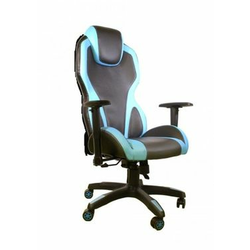 Gaming Chair e-Sport DS-059 Black/Blue ( DS-059 BB )