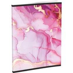 Sveska Smart A5/52 meka latajn 74019