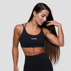 GymBeam Sportski grudnjak FIT Black