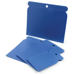 Set pleskarskih lopatic 4 v 1