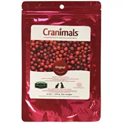 Cranimals Original Urinary Tract Pet Supplement 120 G