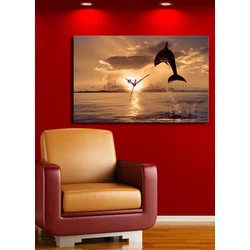 Wallity Zidni sat 5070CS-32, 45x70 cm