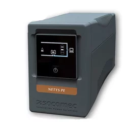 SOCOMEC Uređaj za neprekidno napajanje (UPS) NeTYS NPE 0650, 360W