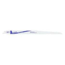 WOLFCRAFT List za sabljaste testere, 6 - 250mm, 2/1 2671000