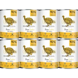 Pure Purana 8 x 400 g