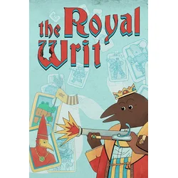 The Royal Writ (Windows/Xbox Series X|S) XBOX LIVE Key EUROPE