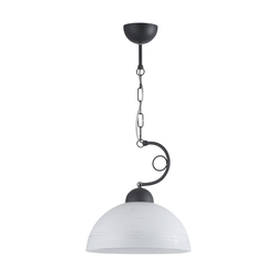 Jupiter 1489 - Luster na lancu SAGA 1xE27/60W/230V
