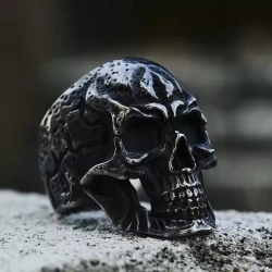 Prstan Ghost Skull - SS8-959R