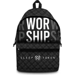 Sleep Token Worship Mestni nahrbtnik Črna
