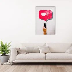Wallity Slika UV-561, 30 x 45 cm