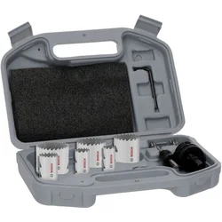 Bosch Set kruna sa navojem 2608594611, 6 delova