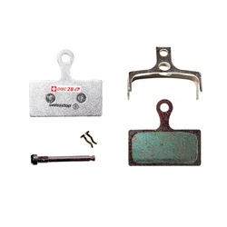 PLOČICE ZA DISK SWISSSTOP 28 E - SHIMANO / (BR-M9000 BR-M810 BR-M7100...)