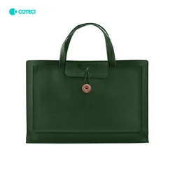 Coteci Torba za laptop 17011, 14-16, Zelena