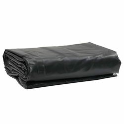 Cerada crna 2,5 x 4,5 m 650 g/m2