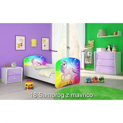 Otroška postelja Acma I