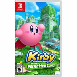NINTENDO igra Kirby and the Forgotten Land (Switch)